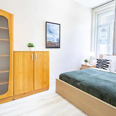 - Spacious - Balcony Apartment