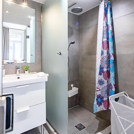 - Spacious - Balcony Apartment Budapest