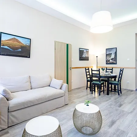 - Spacious - Balcony Апартаменты Будапешт